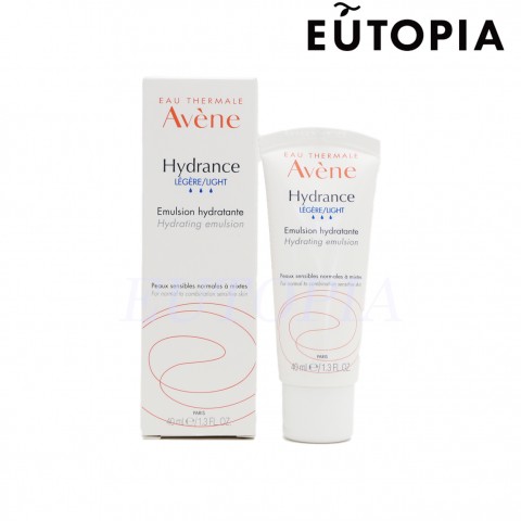 Avène 長效鎖水輕盈保濕乳 40ml 中至混合性敏感肌膚 3282770208962